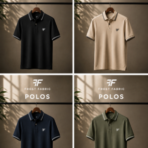 premium polo t shirt for men