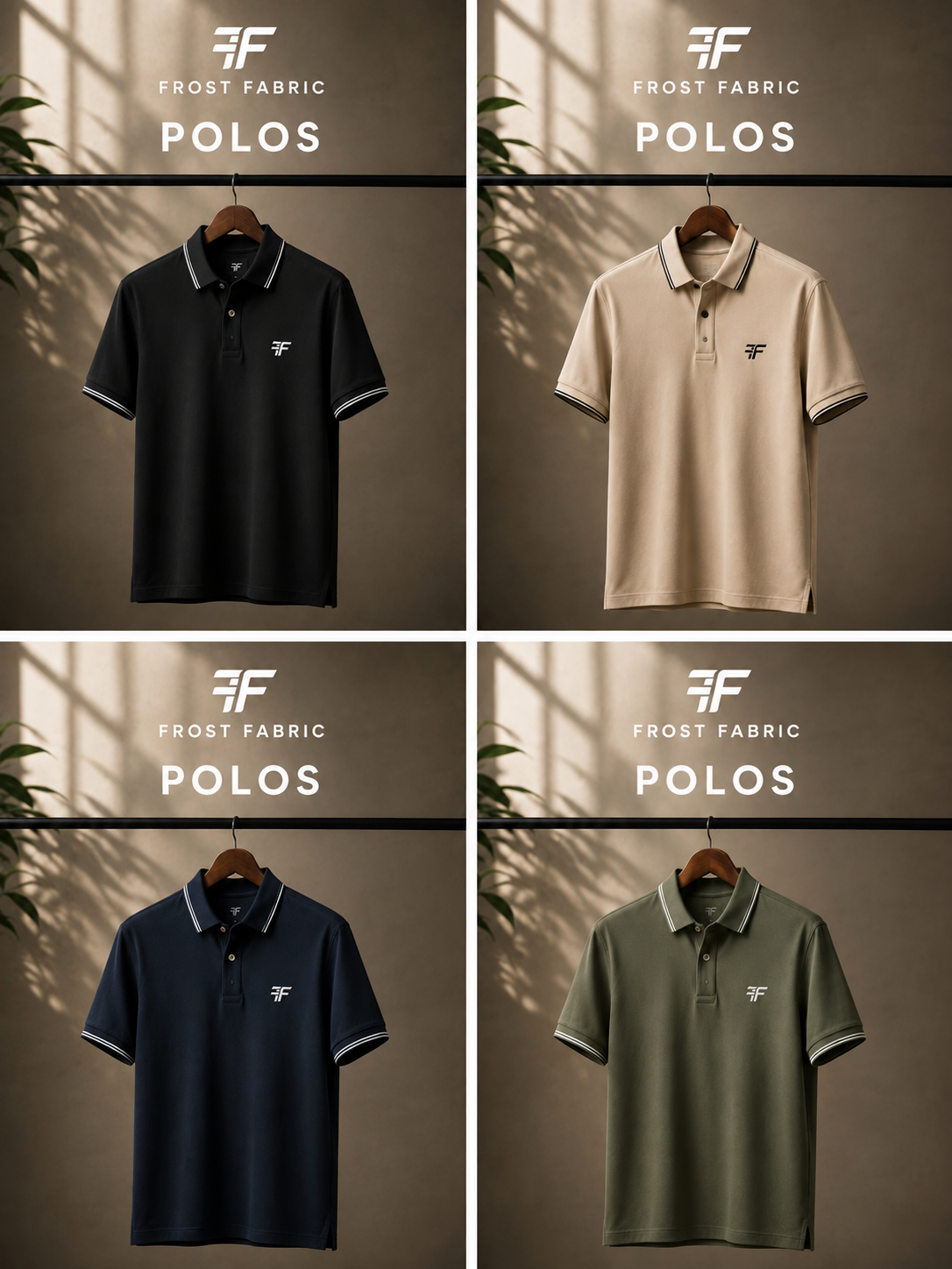 premium polo t shirt for men